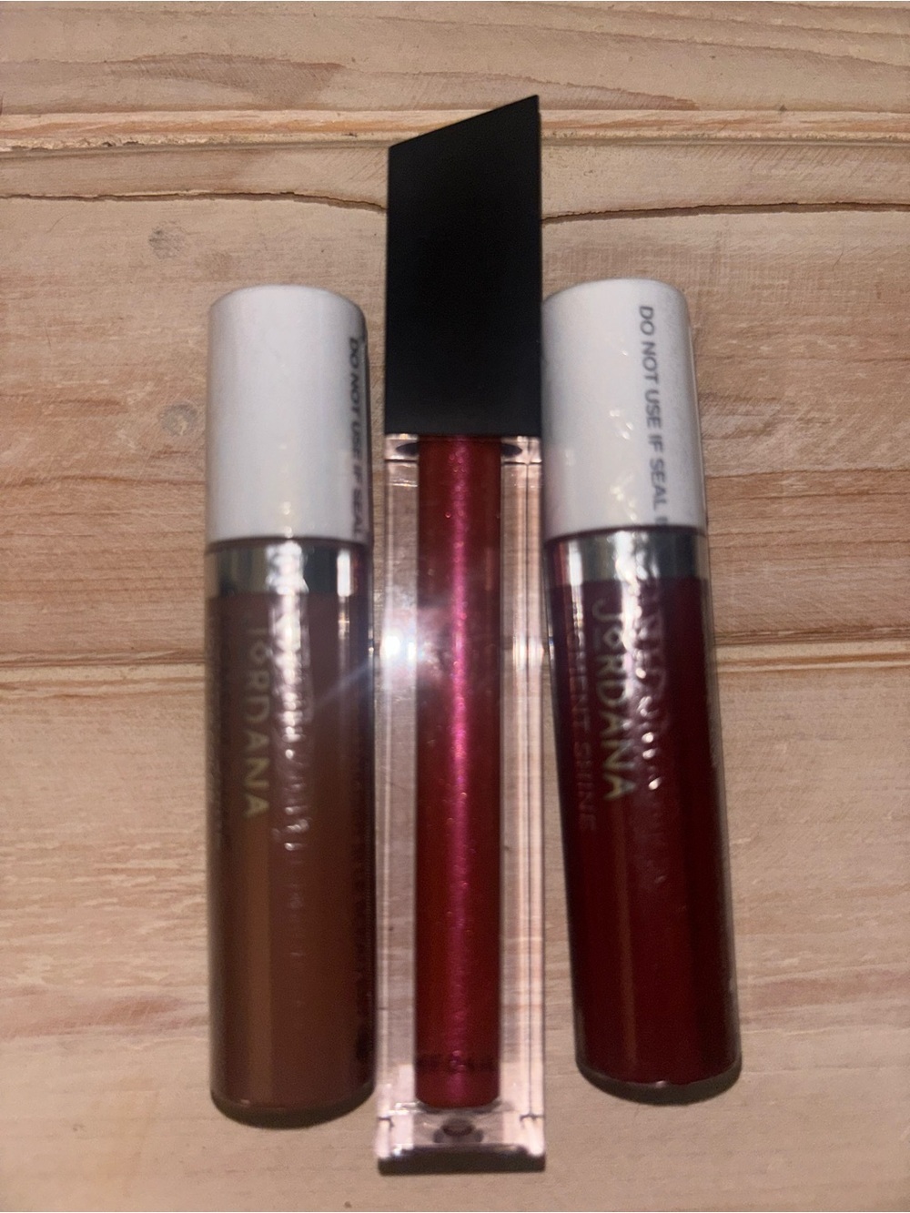 Liquid Lipstick Trio - (662)